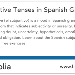 Adjective subjunctive clauses