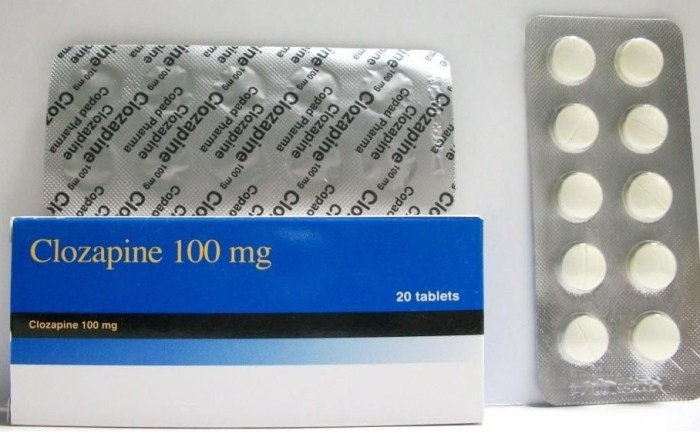 A client with schizophrenia is started on clozapine