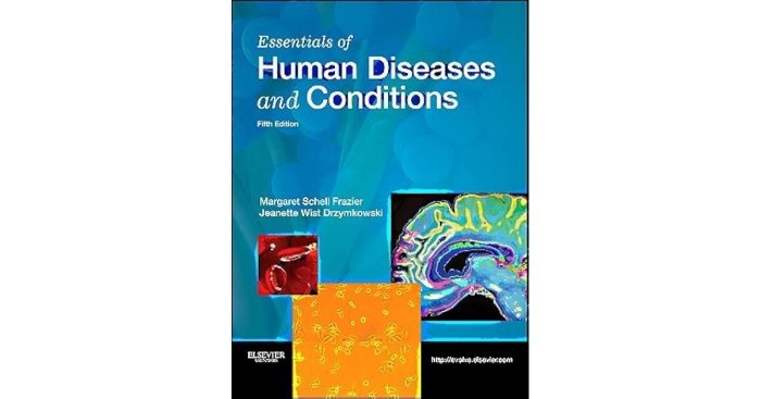 Workbook diseases essentials conditions elsevier vitalsource ebook