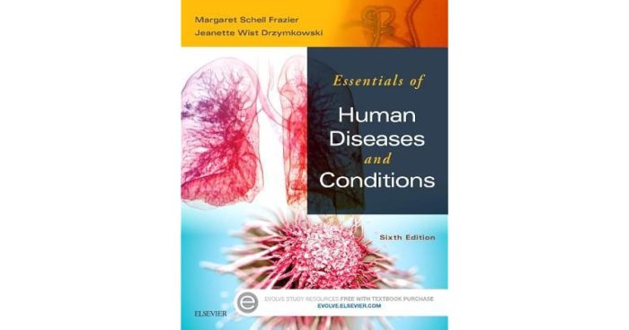 Essentials of human diseases and conditions 7th edition pdf