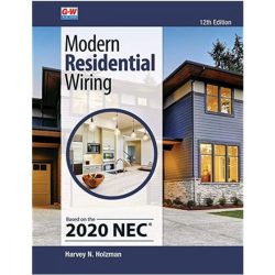 Modern residential wiring 12th edition pdf