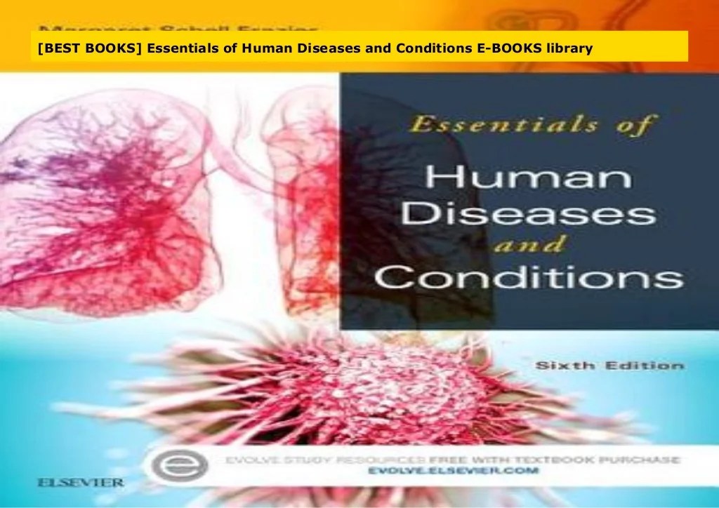 Essentials of human diseases and conditions 7th edition pdf