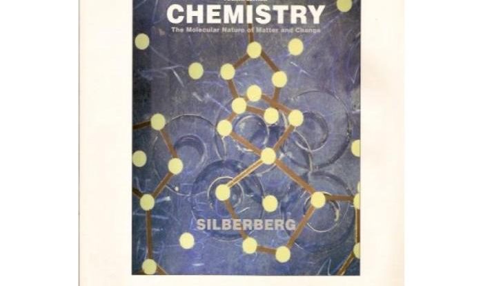 Chemistry: the molecular nature of matter and change 8th edition