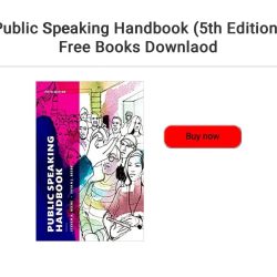 Pocket guide to public speaking 6th edition pdf free